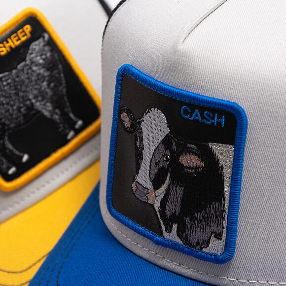 Cap Goorin - Tricolor Cow - Multi Color