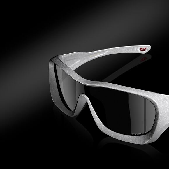 Sunglasses Oakley - De La Salle - Prizm Black/Pearl White