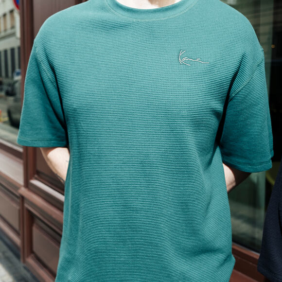 Tee Karl Kani - Signature Waffle T-Shirt