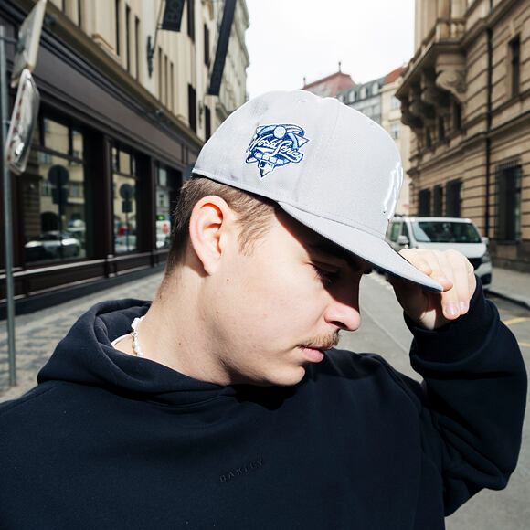 New Era - MLB 2000 WS 59FIFTY - NY Yankees - Grey / Blue