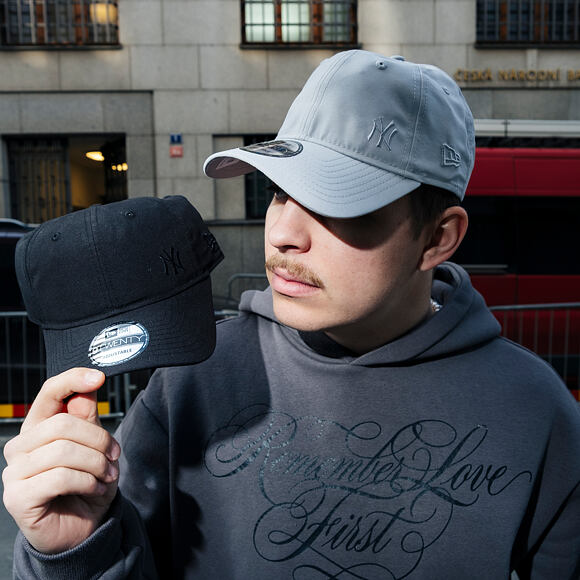 Cap New Era - MLB Flawless 9TWENTY - NY Yankees - Black