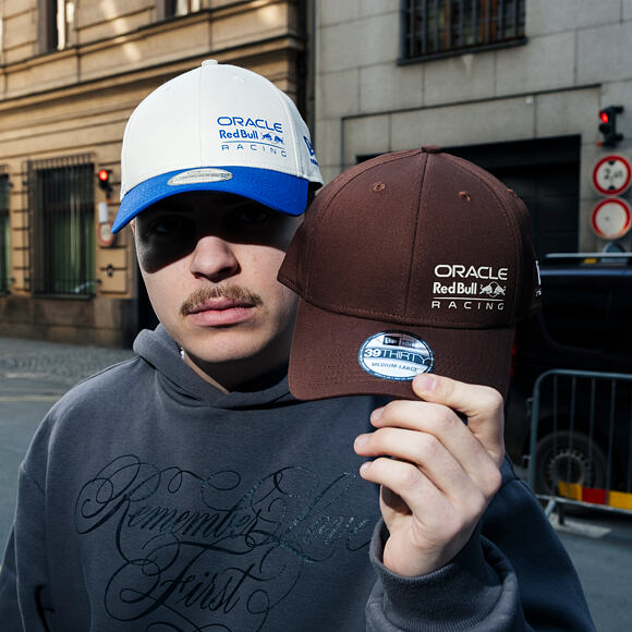 Cap New Era - F1 Seasonal 9FORTY - Red Bull F1 - Cream