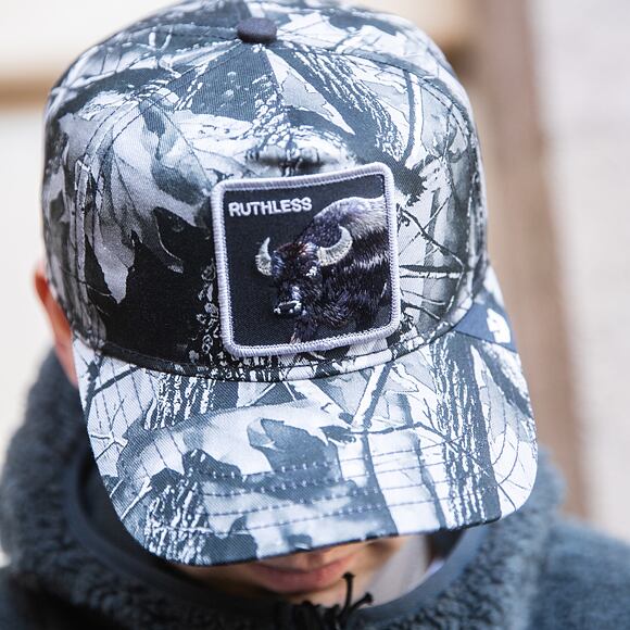 Cap Goorin - Ruthless Camo - Camouflage