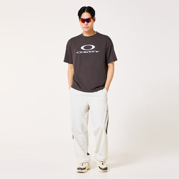 Tee Oakley - New Retro Tee X-Metal 3.0 - Shadow/Black