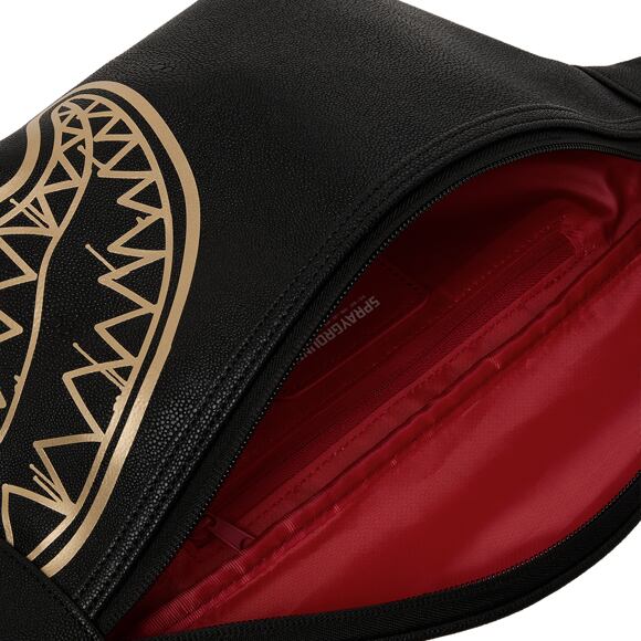 Crossbody Sprayground - That Gold Drap Crossbody Savvy