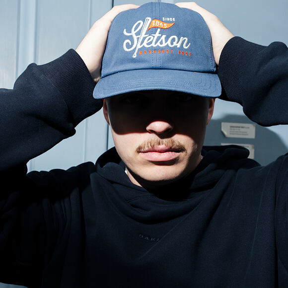 Stetson - Baseball Cap Moonshot Pros. - 2