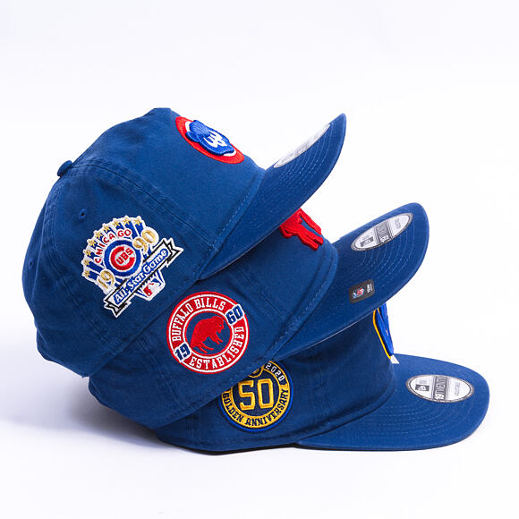 Cap New Era - MLB Championship 19TWENTY - Milwaukee Brewers - Team Color
