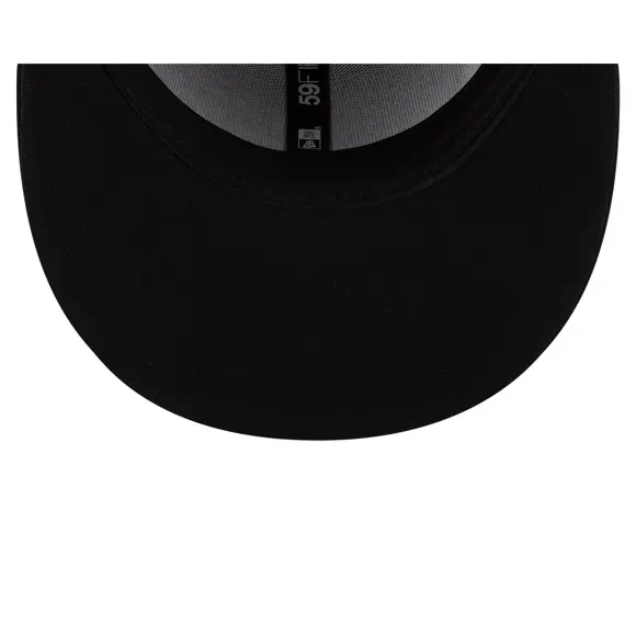 Cap New Era - Demogorgon 59FIFTY - Stranger Things - Black