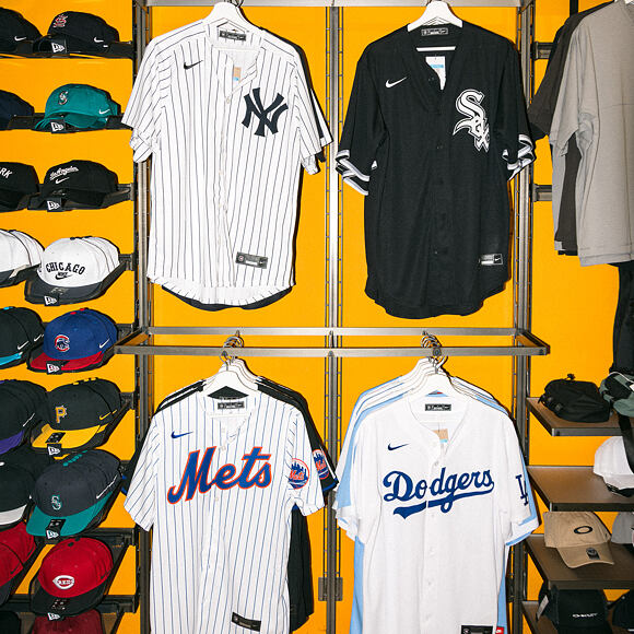 Jersey Nike - MLB Limited Home Jersey - New York Yankees - White 10A
