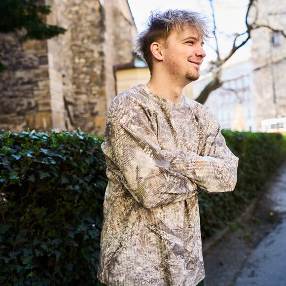 Longsleeve Tee Nerm Tree Camo Thermal Long Sleeve (Nerm Tree Camo)
