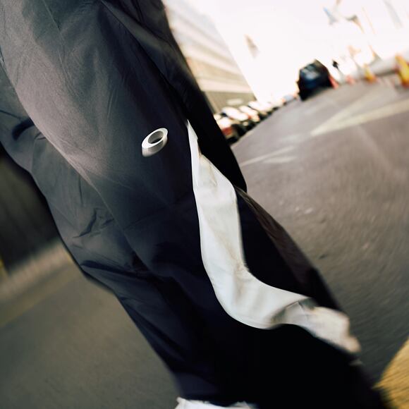 Pants Oakley - New Retro Wind Pants 3.0 - Phantom