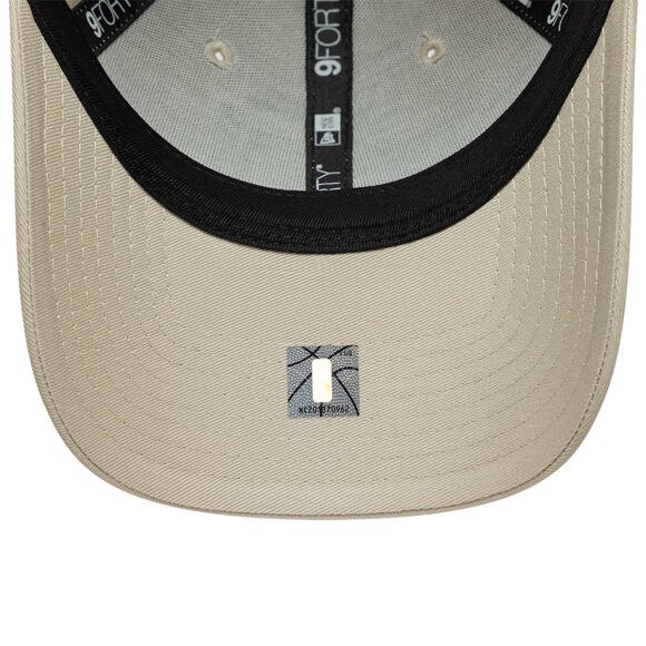 Cap New Era - NBA Team Outline 9FORTY - LA Lakers - Stone / Black