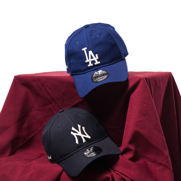 Cap New Era - MLB Fear of God 9FORTY - LA Dodgers - Royal