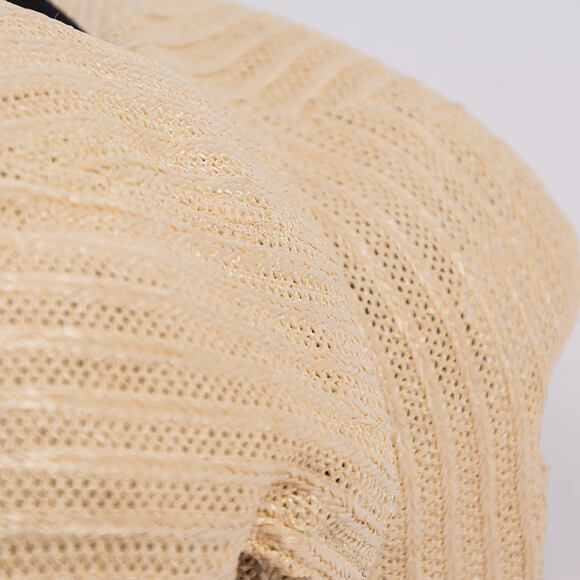 Cap New Era - MLB "Summer Twine Grained" 9FIFTY - Colorado Rockies - Team Color / Open Market Tan