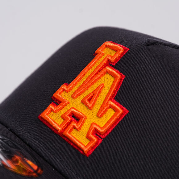 Cap New Era - MLB "Midnight Campfire" 9FORTY A-Frame - LA Dodgers - Navy