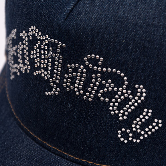 Cap Ed Hardy - Diamante Gothic 5 Panel Trucker Cap