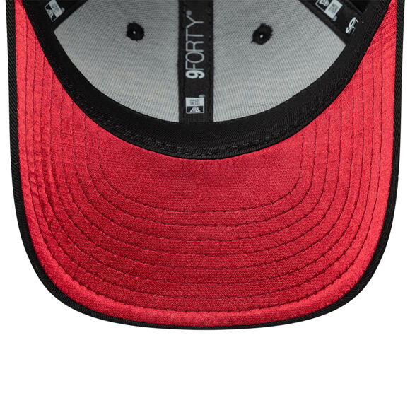 Kids Cap New Era - Harry Potter Wordmark 9FORTY - Black / Red