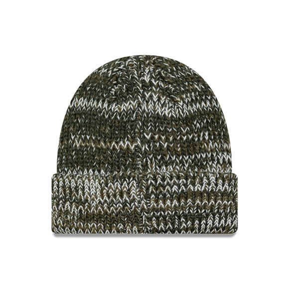 Beanie New Era - MLB Kulich Chunky Beanie Medium Knit - NY Yankees - Cilantro Green / New Olive