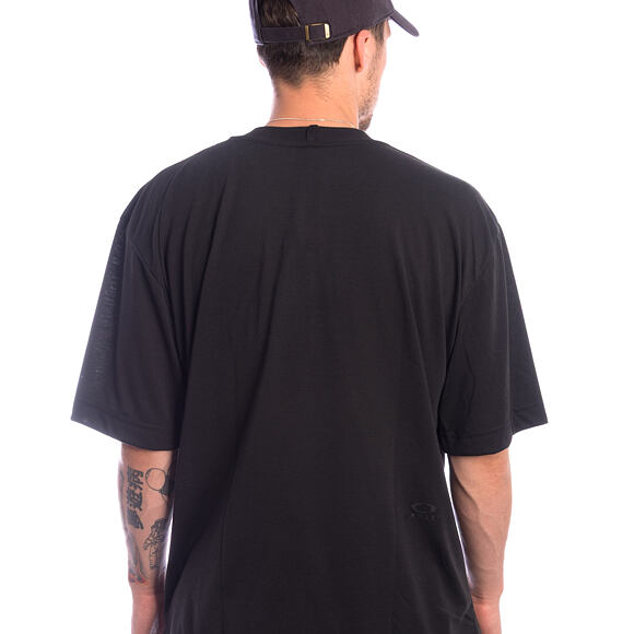 Tee Okaley - Graphic Surf Inspired Tee 2 - Pitch Black