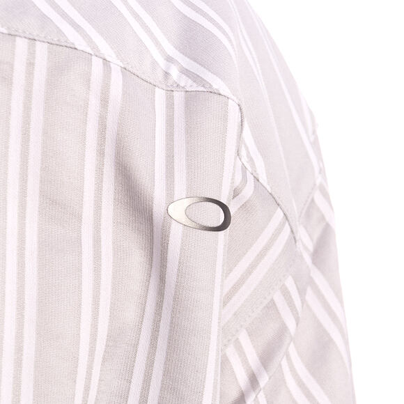 Shirt Okaley - Fgl Fuel Ls Shirts 6.0 - White