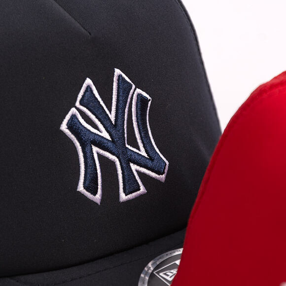Cap New Era - MLB APEX 9FORTY A-Frame - NY Yankees - Team Color