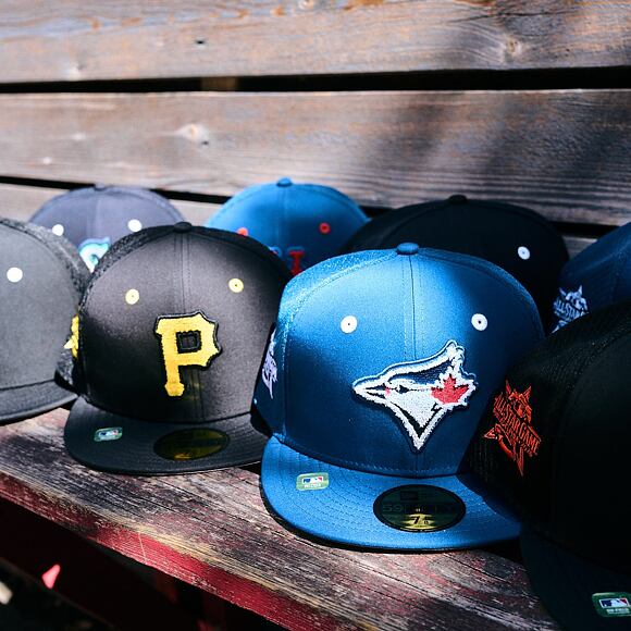Cap New Era - MLB All Star Game Workout 2026 59FIFTY - Pittsburgh Pirates - Team Color
