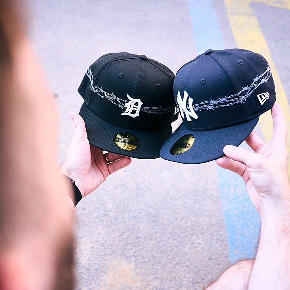 Cap New Era - MLB Icon 59FIFTY - NY Yankees - Navy