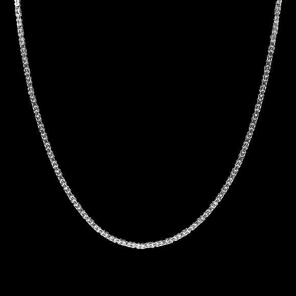 Chain Fainz - King Chain - Silver