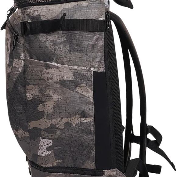 Backpack Okaley - Enhance Hybrid Backpack L - Camo Green