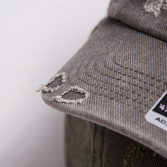 Cap Oakley - ‘47 Reserve Distressed Cap - Granite Gray