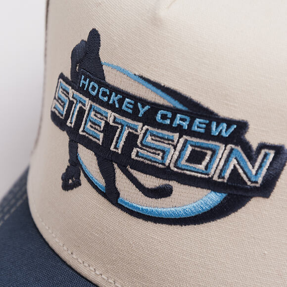 Cap Stetson - Trucker Cap Hockey Crew