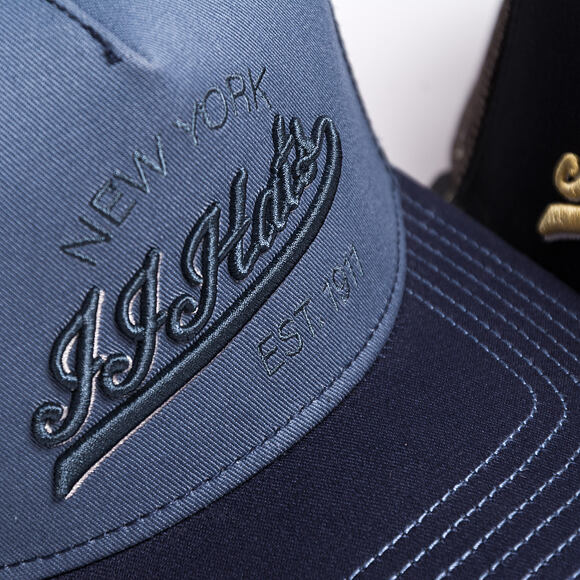Cap Stetson - Trucker Cap New York by JJ Hats