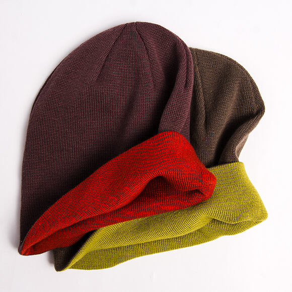 Beanie Oakley - Ellipse Beanie - Dark Umber