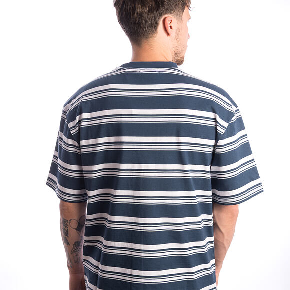 Tee Karl Kani - Kk Script Stripe Boxy T-Shirt