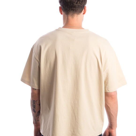 Tee Urban Classic Cropped Oversize Tee sand