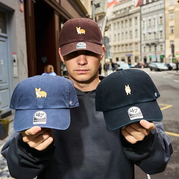 Cap '47 Brand - Base Runner Icon CLEAN UP