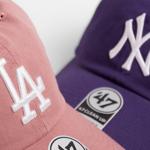 Cap '47 Brand - MLB Clean Up - LA Dodgers