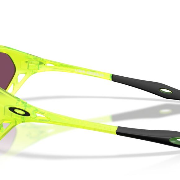 Sunglasses Sluneční Brýle Oakley - Cage Jacket - Prizm Road Black Iridium/Matte Uranium
