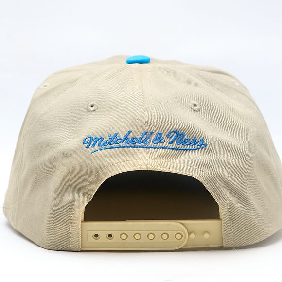 Cap Mitchell & Ness - NBA Retro Roots Deadstock - Oklahoma City Thunder - Cream