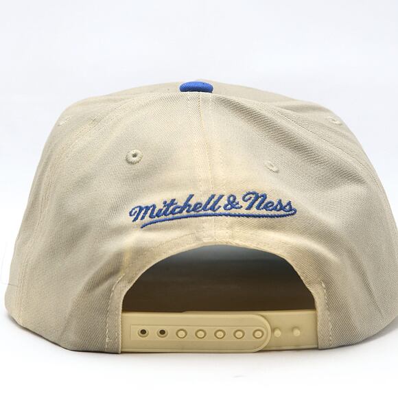 Cap Mitchell & Ness - NHL Retro Roots Deadstock Vntg - New York Rangers - Cream