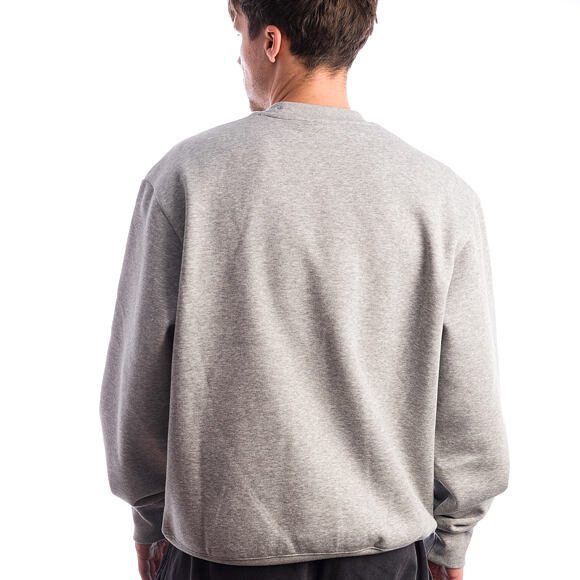 Sweatshirt Champion - Heather Grey Crewneck Sweatshirt