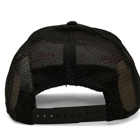 Cap Goorin - Tonal Skull - Black