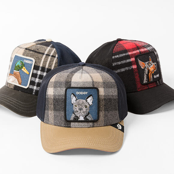 Cap Goorin - Brit Frenchie - Wax