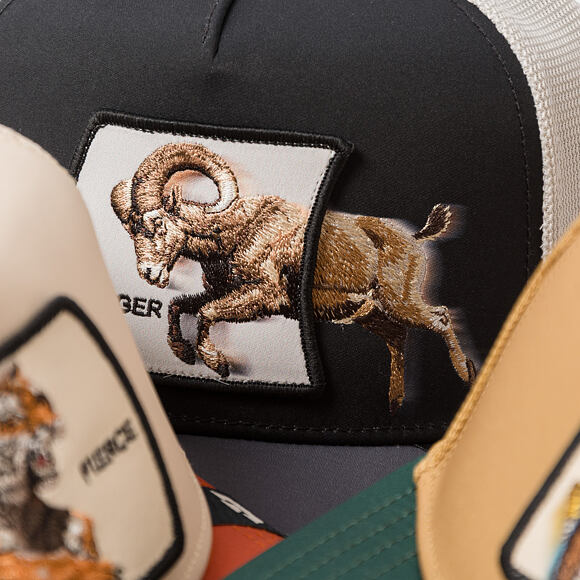 Cap Goorin - Migration - Banger - Ibex - Black / Digital