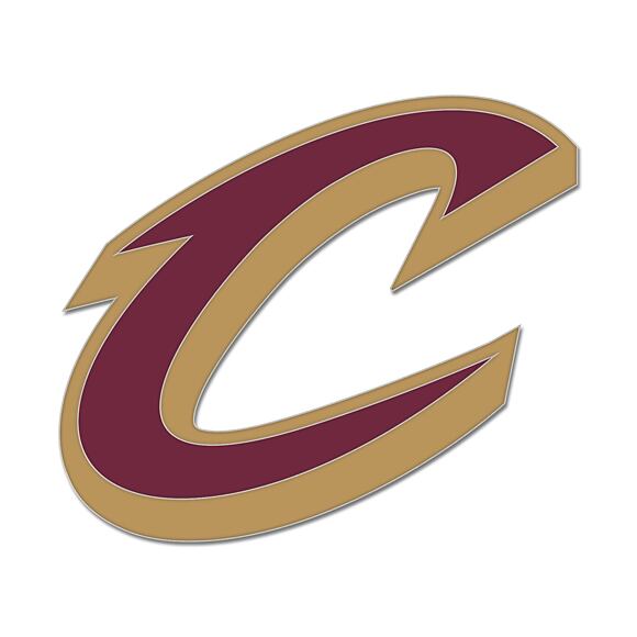 Pin WinCraft - NBA Collector Pin - Primary Logo - Cleveland Cavaliers