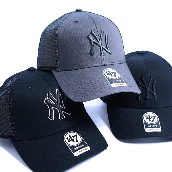 Cap '47 Brand - MLB Branson MVP - NY Yankees