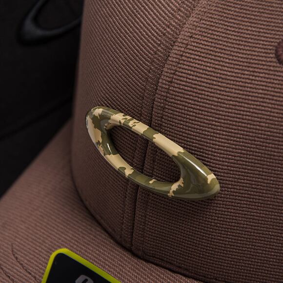 Cap Oakley - Tincan Cap - Dark Umber