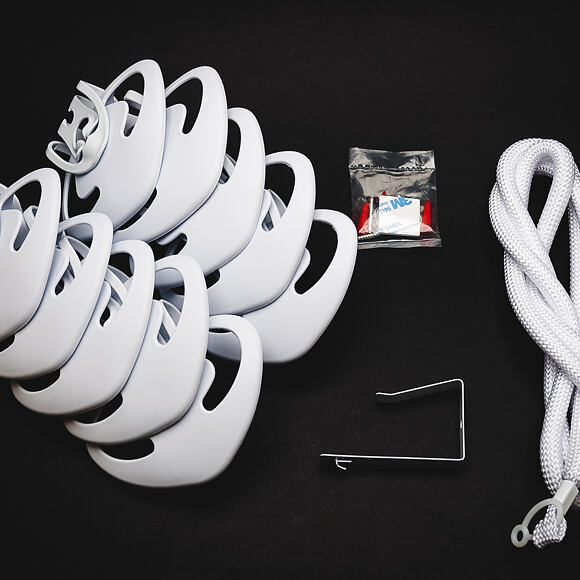 Caprack 30 Caps Hanger System