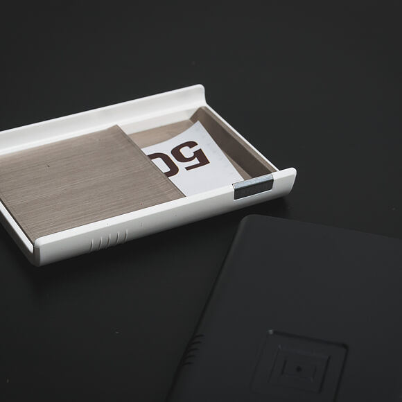 Secrid Additional Slide White 0