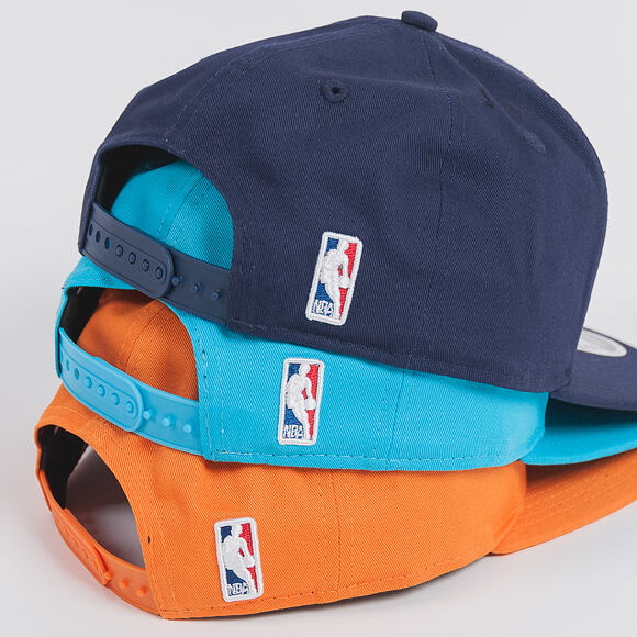 New Era Original Fit Coastal Heat Miami Heat 9FIFTY ORIGINAL FIT Orange Popsicle / Cap